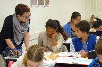 Beratung durch den KlassenlehrerIn