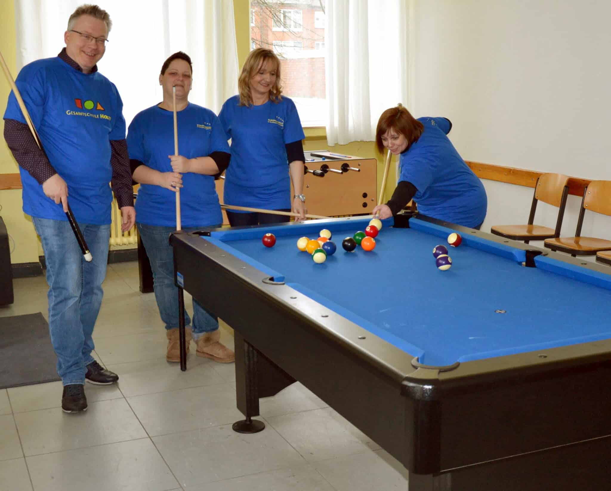 FÖV Billard