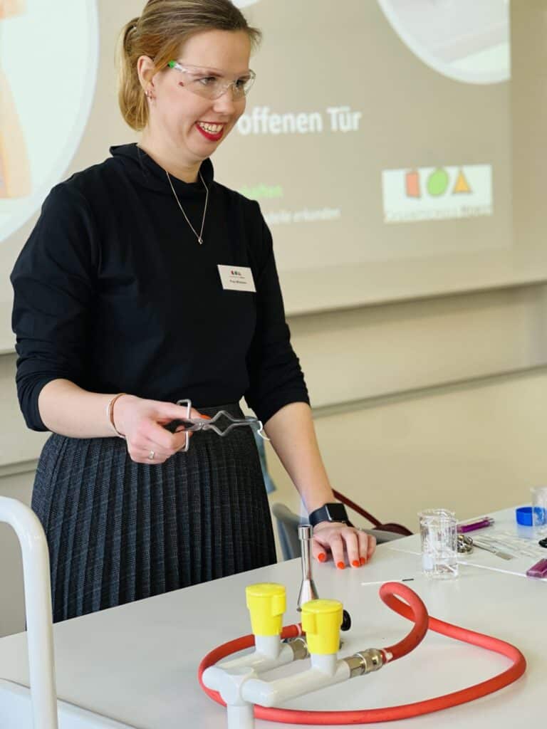 Versuch Porträt