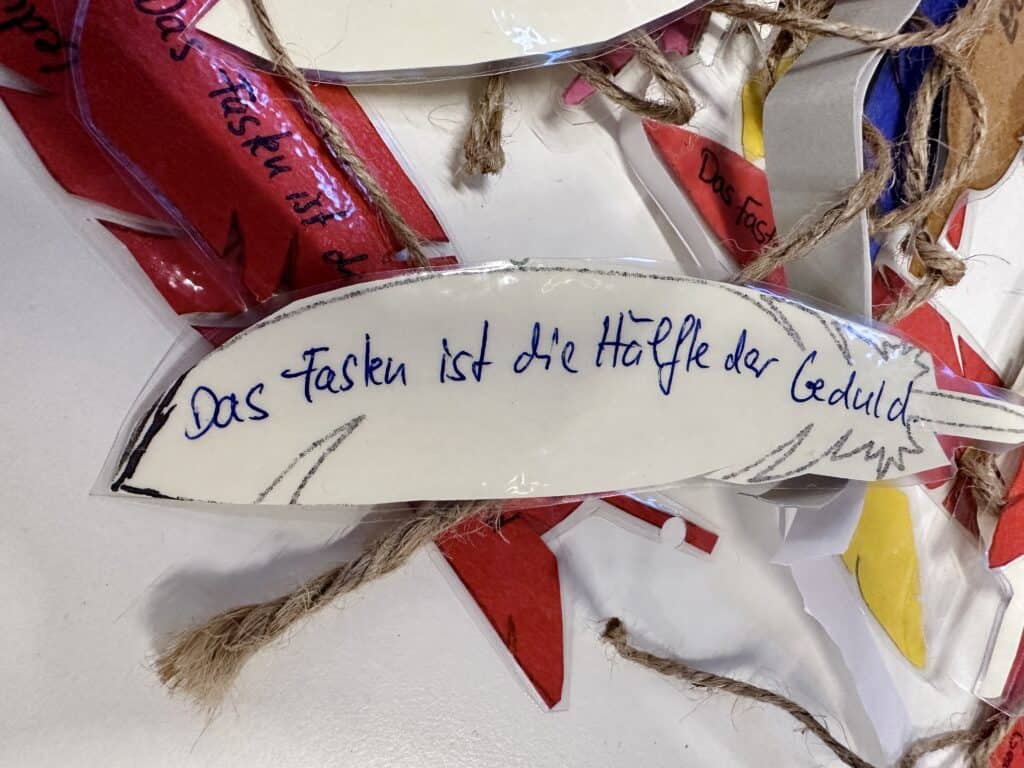 Fastenbrechen 02