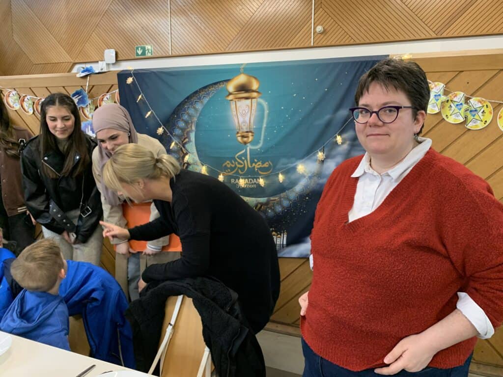 Fastenbrechen 04