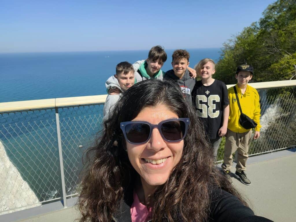 Klassenfahrt 2023 02