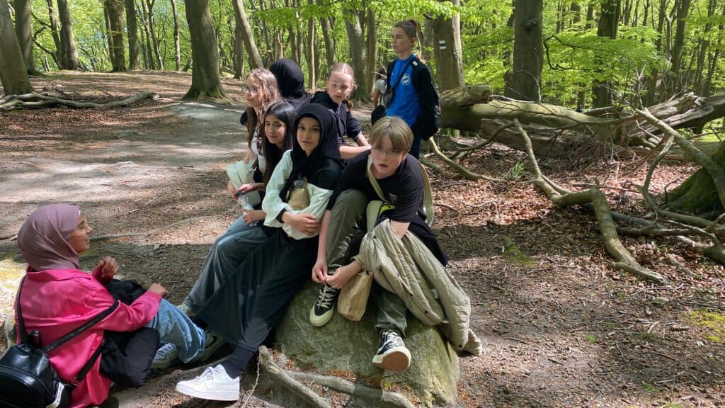 Klassenfahrt 2023 24